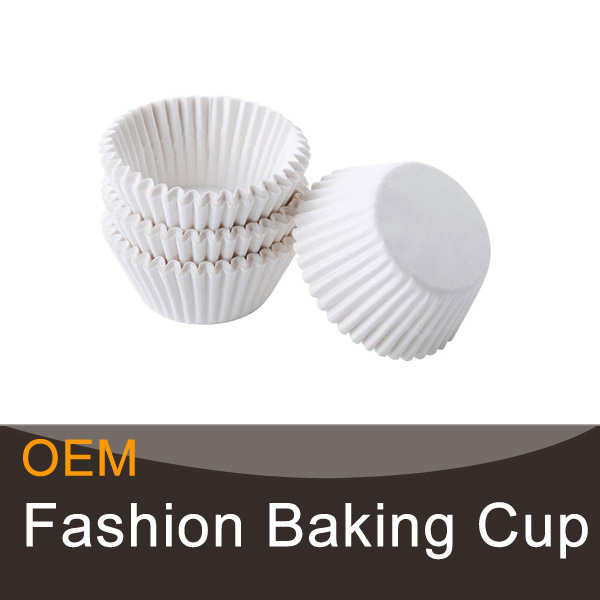 High quality pleated baking cups
