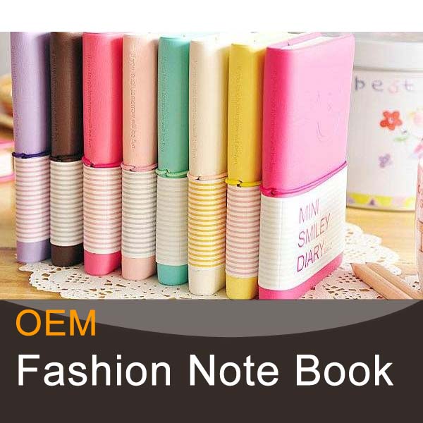 Cute paper notebook for sale