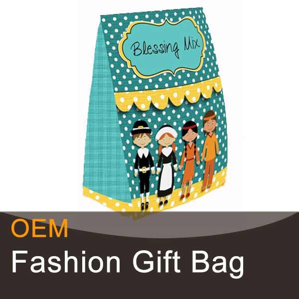 Creative handmade gift bags