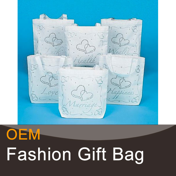 Cloth art gift bag for sale